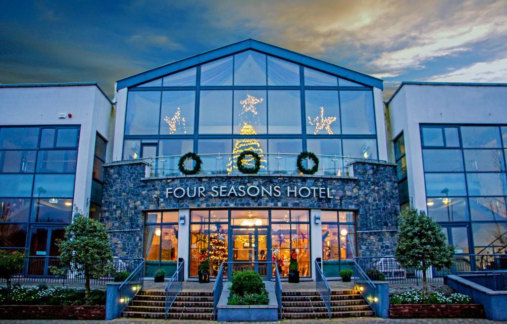 Four Seasons Hotel, Carlingford Exterior foto
